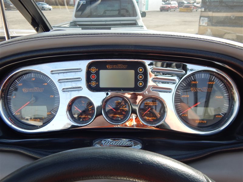 2006 Malibu Wakesetter 23LSV Trailer Power Wedge MLS Ballast Cruise Icon